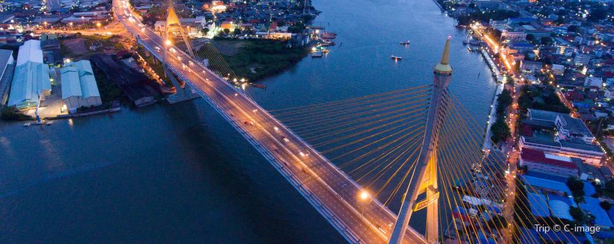 チャオプラヤー川