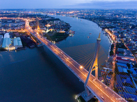 Chao Phraya River