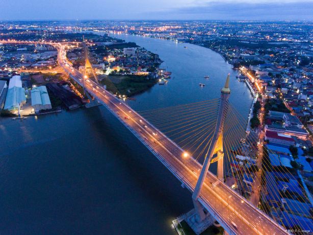 Chao Phraya River