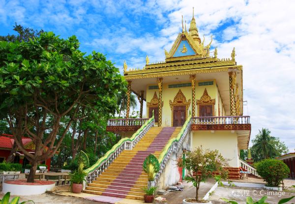 Voli da Dacca per Sihanoukville