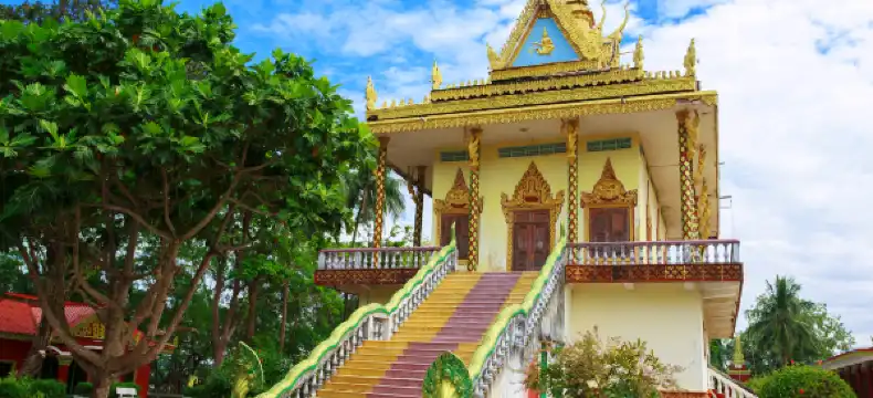 โรงแรมในสีหนุวิลล์