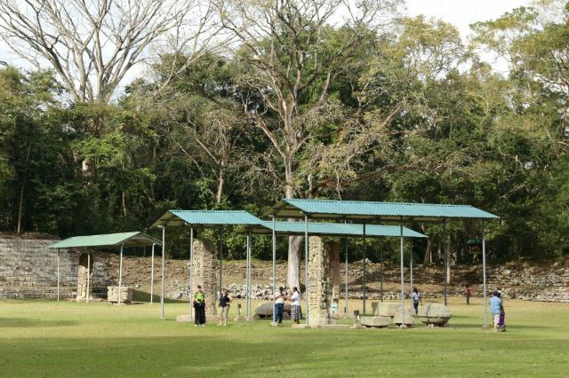 Museo de Arqueologia Maya