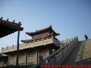 Liman Bixia Temple