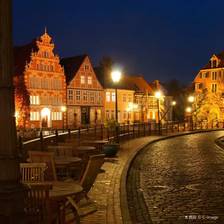 Hotels in Stade