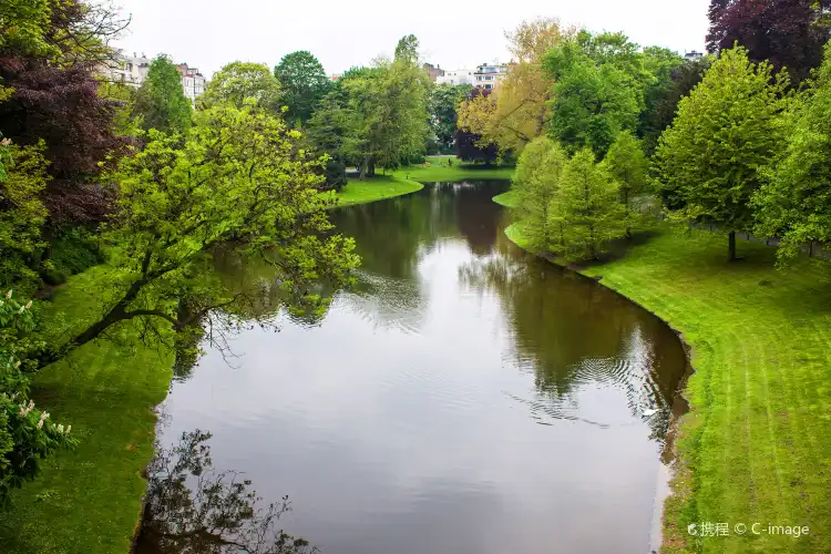 Hotels in der Nähe von Stadspark