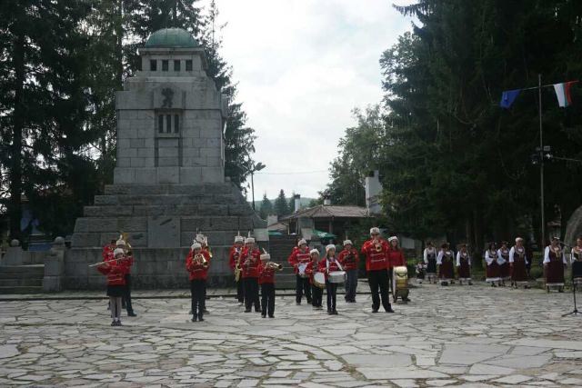 Koprivshtitsa