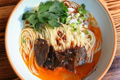 牛七手纯汤牛肉面(南湖路店)