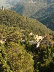 Tianlong Mountain Scenic Area