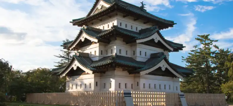 青龍寺附近的飯店