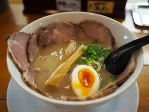 俺のラーメン あっぱれ屋