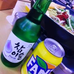Maboknim Wonjo Halmeonijip Ttokbokki User Photo