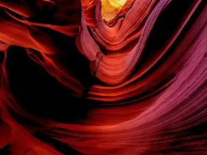 Antelope Canyon X