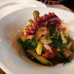 Boston Seafood & Bar(BELORUSSKAYA) User Photo