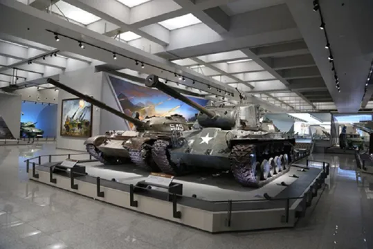 4_The Military Museum of Chinese People's Revolution