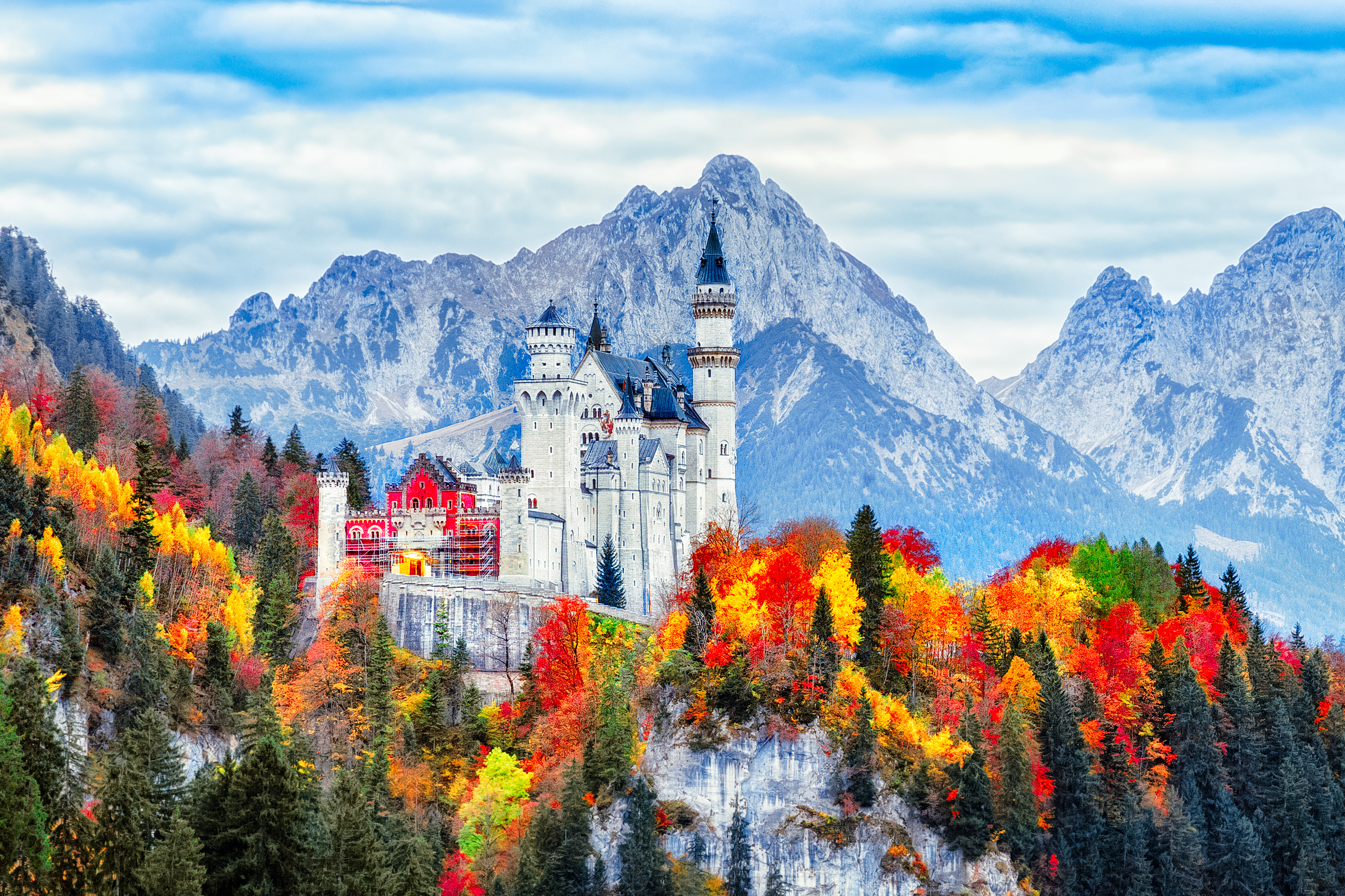 Schwangau