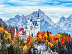 Neuschwanstein Castle