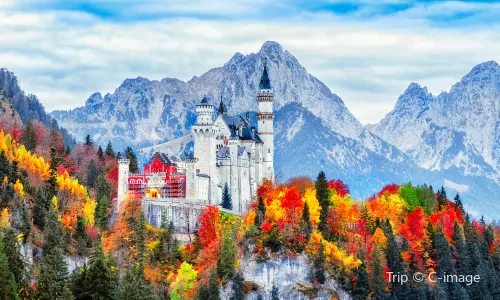 노이슈반슈타인 성