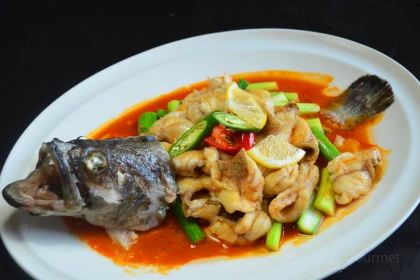 Ocean View Restaurant