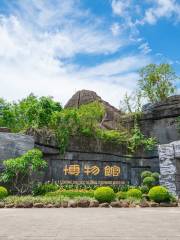 Leiqiong Global Geopark of China