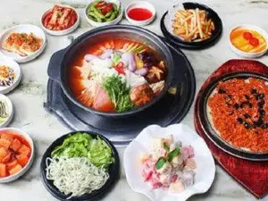 首迩韩食料理(文化广场店)