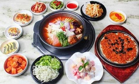 首迩韩食料理(文化广场店)