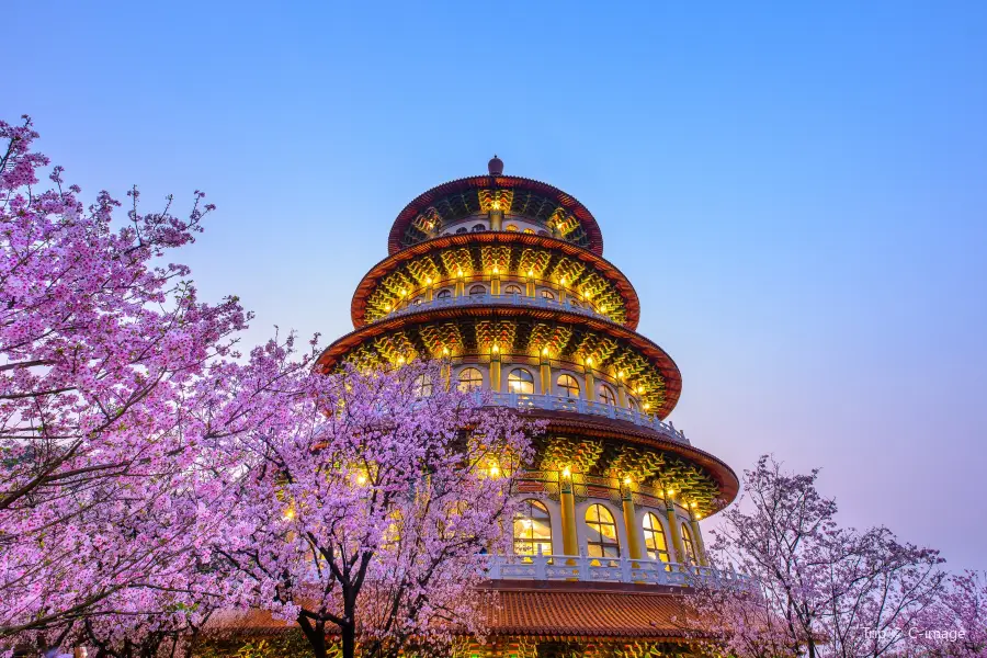 Wuji Tianyuan Temple