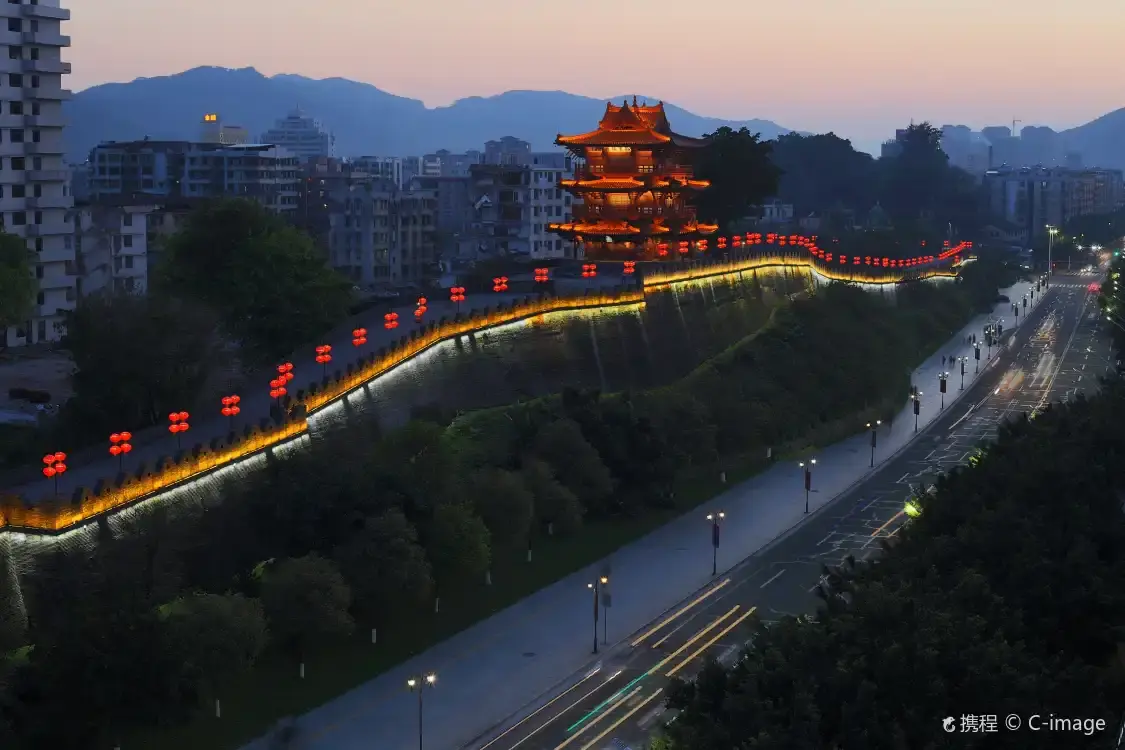 Hotels in der Nähe von Zhaoqing Ancient City Wall (Northeast to Kangleju)