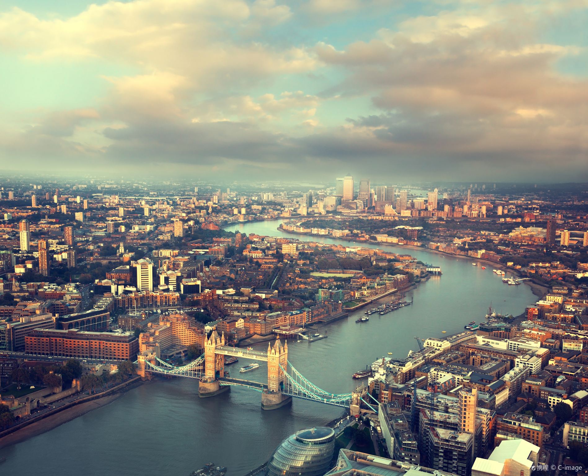 Tour di un giorno sul Tamigi + Castello di Leeds + Scogliere di Dover + Cattedrale di Canterbury nel Regno Unito