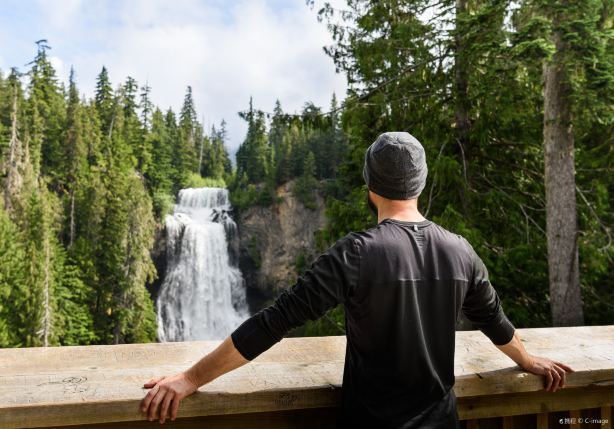 Alexander Falls