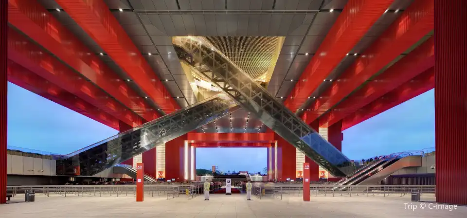 3_China Art Museum
