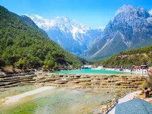 Blue Valley