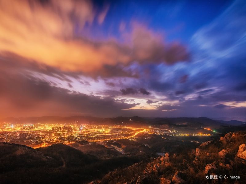 Changchong Mountain Ecology Park