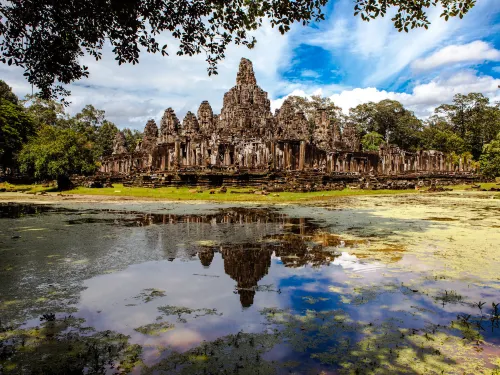 10 Reasons for Traveling in Cambodia