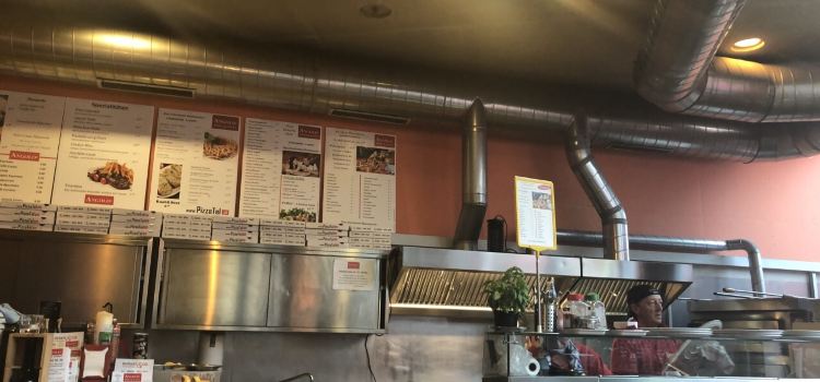 Angolo Pizza & Burger