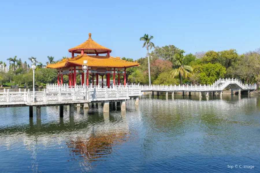 Parco di Tainan