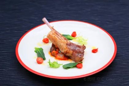 青島海爾洲際飯店·品香苑吃到飽廳