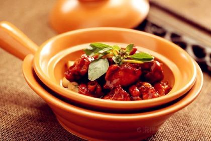 湖濱印象·花跡餐廳·薑母鴨（湖濱商業街店）