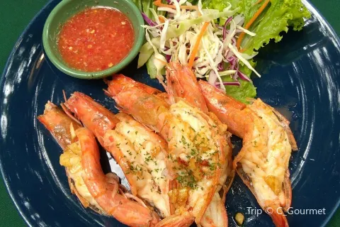 KoDam kitchen