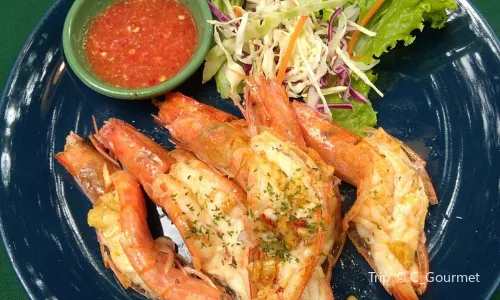 KoDam kitchen