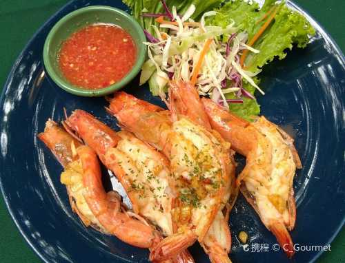 KoDam kitchen