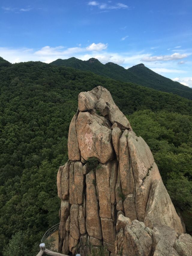 朱雀山森林公園