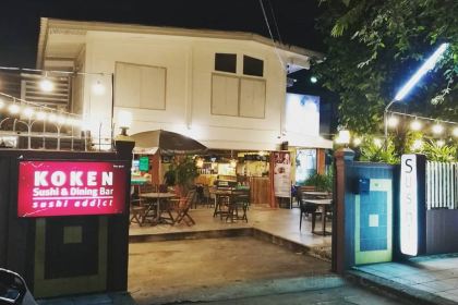 Koken Sushi & Dining Bar