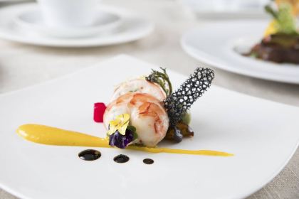 Walking on the Cloud