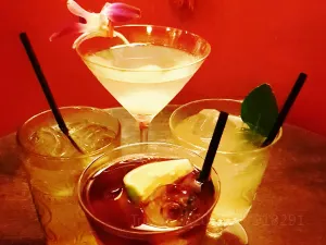 Miss Wong Cocktail Bar