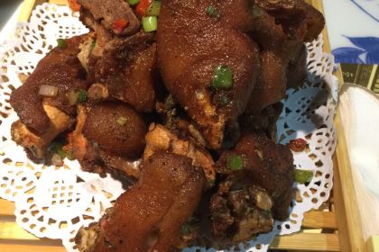 小菜园新徽菜(南通永旺店)