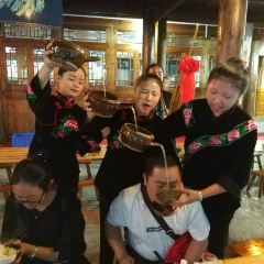 GA GE SHI FU User Photo