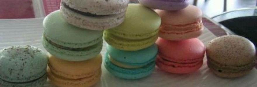 Macaron Tango Cafe