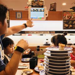 Kura Sushi - Hanshin Arena 여행 사진