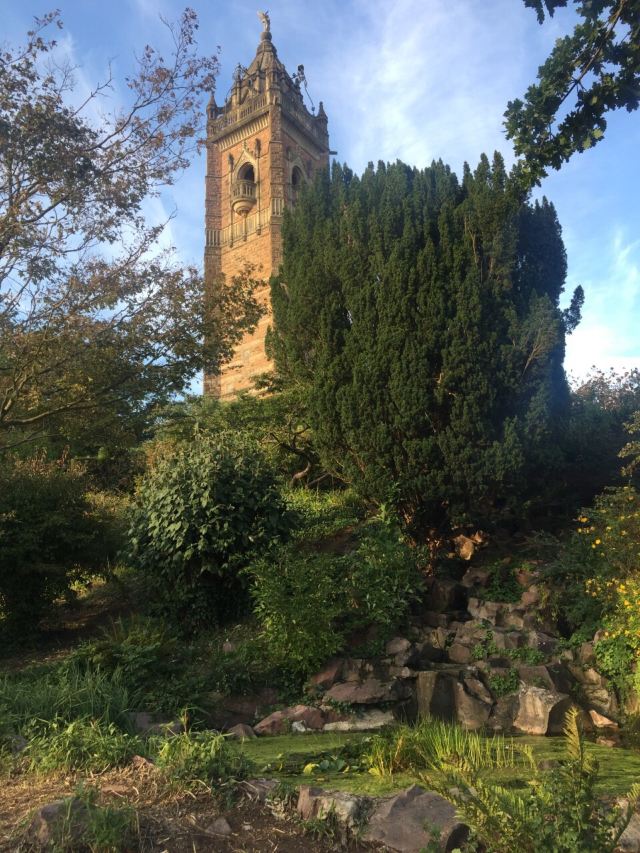Cabot Tower