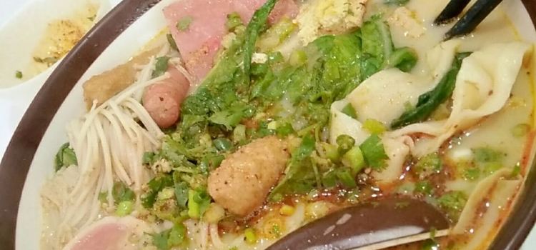 凝香閣黃燜雞米飯(醫專店)